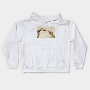 The (creation of the) Finger Kids Hoodie